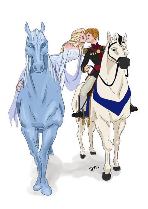 elsa x minotaur|Disneys FROZEN Silliness